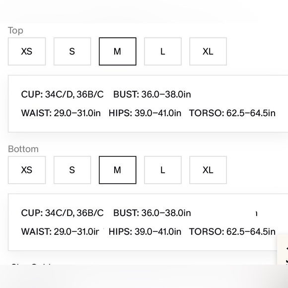 Boho Shell Stitch Halter Bikini Top & Cheeky Bottoms Set Size M - Picture 13 of 13